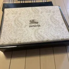 Burberrys ソフトコットンシーツ　シングル