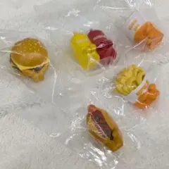 まちぼうけ ハンバーガーショップの場合２ ５種セット