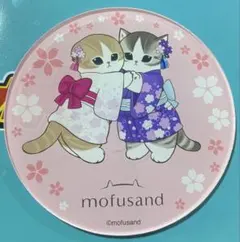 mofusand×タイトー アクリルコースター