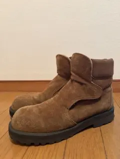 新品タグなし】HONAMIオリジナルスカート モカ色⭐︎イシカワラボ