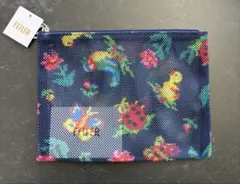 フェイラー ハイジ メッシュポーチ Mサイズ