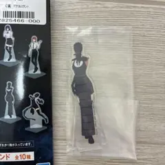 チェンソーマン レゼ ボム アクスタ 一番くじ