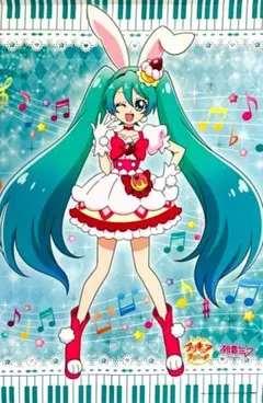 魔法つかいプリキュア フラワーボックス 朝日奈みらい&モフルン - メルカリ