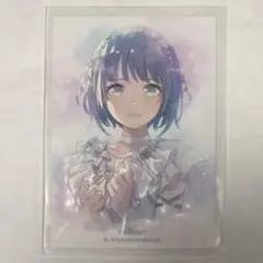 millsage 浜崎まほろ 特典カード