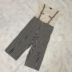 サロペット