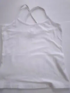 【L】Mossimo SPORT キャミソール ホワイトのサムネイル