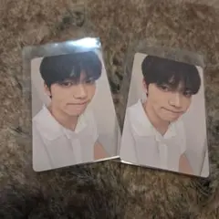 TXT　スビン　ユニバーサルミュージック　ラキドロ　2枚