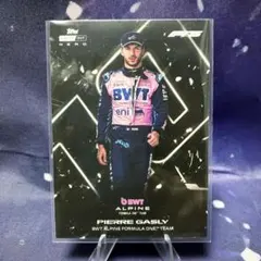 Topps lights out F1 2025 ピエール・ガスリー