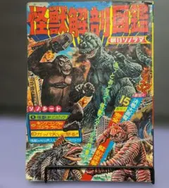 妖怪大図鑑 朝日ソノラマ 昭和 レトロ - メルカリ