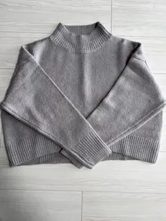 andmeバックスリットニット Mのサムネイル