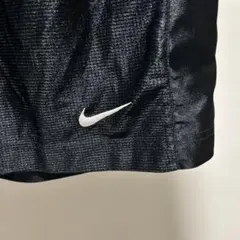 NIKE ナイキ　ハーフパンツ　バスケットボール　ブラック　ロゴ　ワンポイント