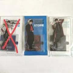 SixTONES アクスタ