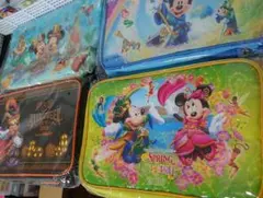 ディズニー スーベニアランチケース