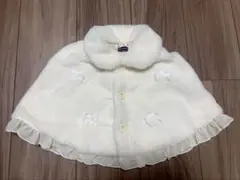 【新品未使用】moujonjon（ムージョンジョン）ホワイトアウター