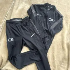 美品　NIKE CR7 セットアップ　Sサイズ(130〜140cm) 細身