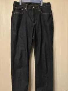 EDWIN503 MADE IN JAPANダークブルーストレートデニム