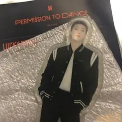 BTS  PTD ソウル ラキドロ マグネット RM ナムジュン