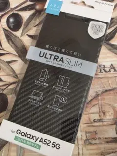 ULTRA SLIM Galaxy A52 5G ケースのサムネイル