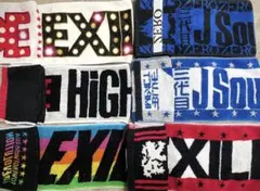EXILE, 三代目JSB タオルまとめ売り