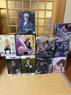 プライズフィギュア13体まとめ売り - メルカリ