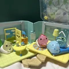 平成レトロ 当時物 しずくちゃん ペットボトルのお家 - メルカリ