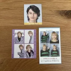 ハッピー4カット 証明写真 デタカ 矢花黎