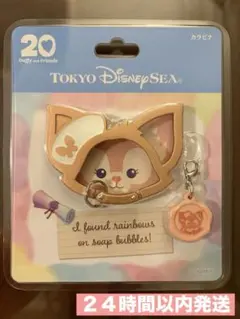 新品　カラビナ　リーナベル　ハートフェルトレターズオブフレンドシップ　２０周年