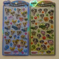 【国内正規品】パワーパフガールズ うるちゅるポップ バターカップ バブルス