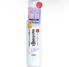 豆乳イソフラボン　薬用純白ミスト化粧水　豆乳の美白ミスト化粧水 120mlのサムネイル