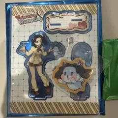 鬼滅の刃　バレンタイン＆ホワイトデー　2026　アクリルスタンド　アオイ