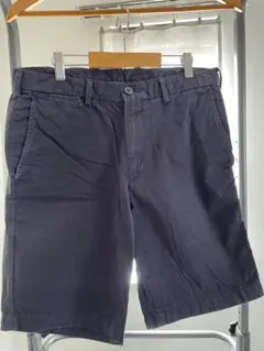 ネイビー ショートパンツ　ユニクロ　Sサイズ　夏服