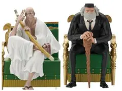 モ*コ様 ワンピース 五老星一番くじ B賞、E賞セット