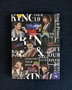 【初回限定盤】King & Prince CONCERT TOUR 2019