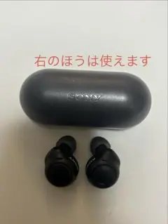 SONY ワイヤレスイヤホン 右側のみ使用可