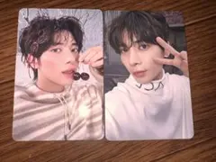 txt 誓い　popup ポップアップ ランダムトレカ  スビン　2枚セット