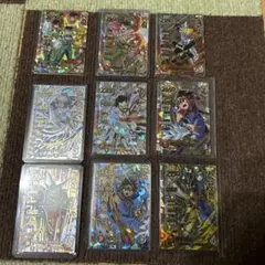 ドラゴンクエスト パキパキカード フルカラーメッキ 非売品 主人公