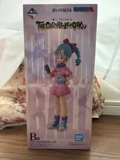 ドラゴンボール一番くじ B賞ブルマフィギュア - メルカリ