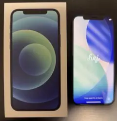 Apple iPhone 12 本体 SIMフリー 箱、付属品付き