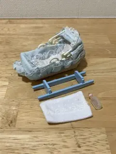 シルバニアファミリー　ゆりかごセット
