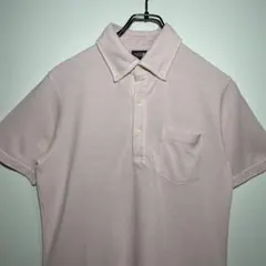 NORTH FACE ノースフェイス　ポロシャツ　サイズM ボーダー　希少　古着