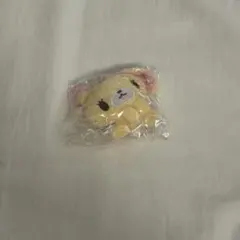 シュガーバニーズぬいぐるみキーホルダー　はなうさ