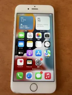 iPhone6s 16GB 87% SIMロックなし　シルバー