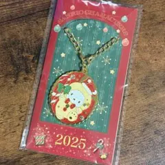 サンリオ ポチャッコ クリスマスノベルティ キラキラチャーム