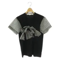 タオコムデギャルソン　TAO COMME des GARCONSギンガムリボンのサムネイル