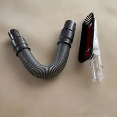 掃除機用 延長ホース ＆ ブラシノズル セットのサムネイル