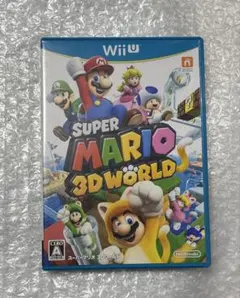 スーパーマリオ 3Dワールド Wii U