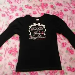 メゾピアノシャツ