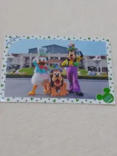 ドナルドグーフィープルート2012スペシャルフォトスペフォ