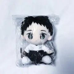 ツルネ　オリジナルぬいぐるみ　藤原愁　二階堂永助 2025年最新】ツルネ ぬいぐるみの人気アイテム - メルカリ