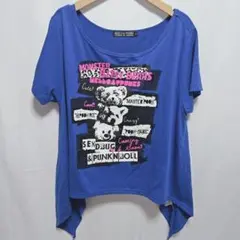 HELL CAT PUNKS ヘルキャットパンクスTシャツのサムネイル
